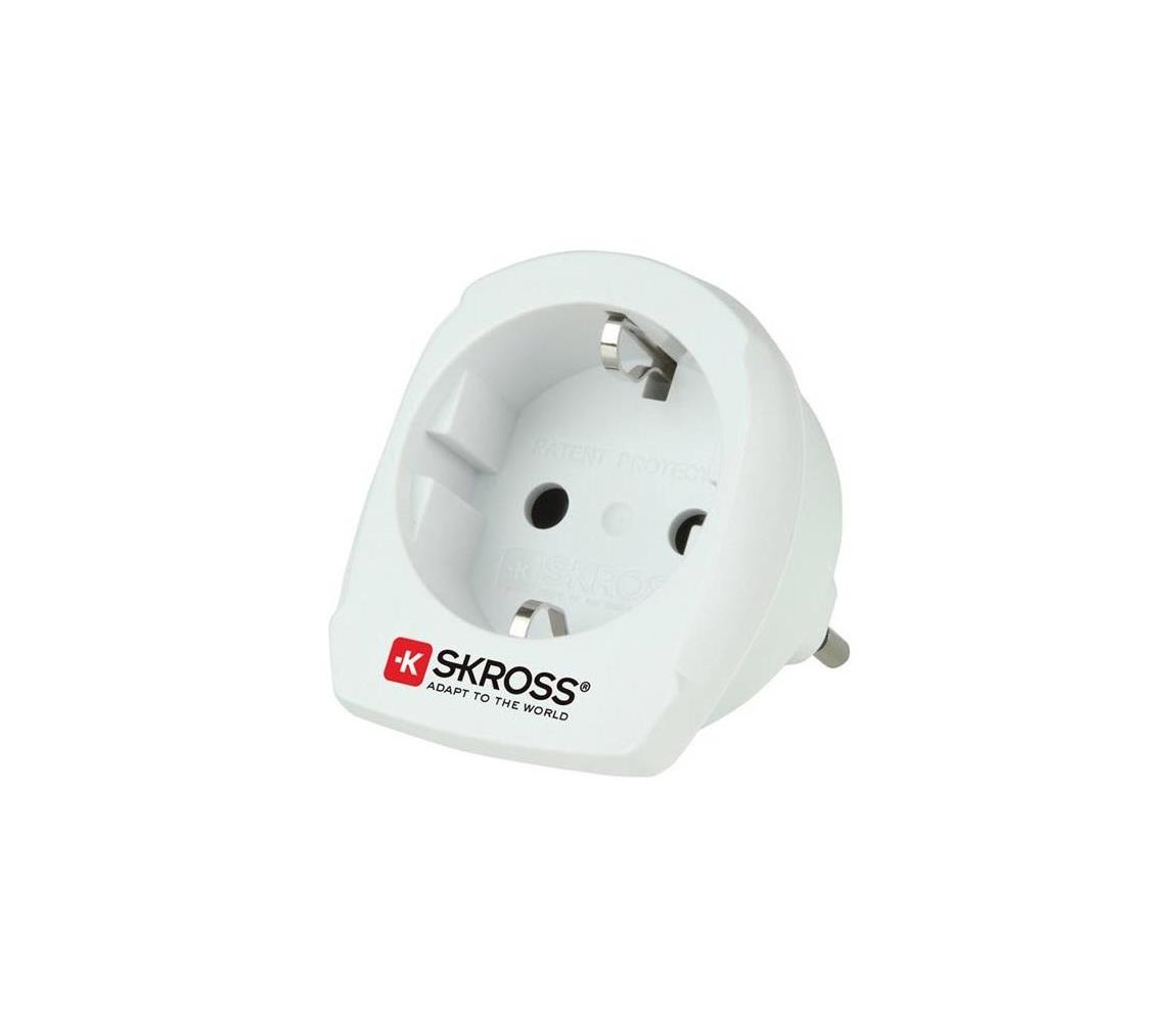Solight Solight PA25 - Cestovní adaptér pro Itálii 230V SL0992